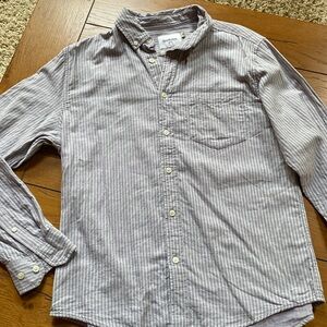 Mens button shirt